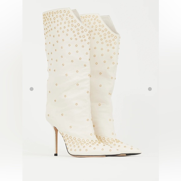Jimmy choo Studded Boots - Picture 1 of 8